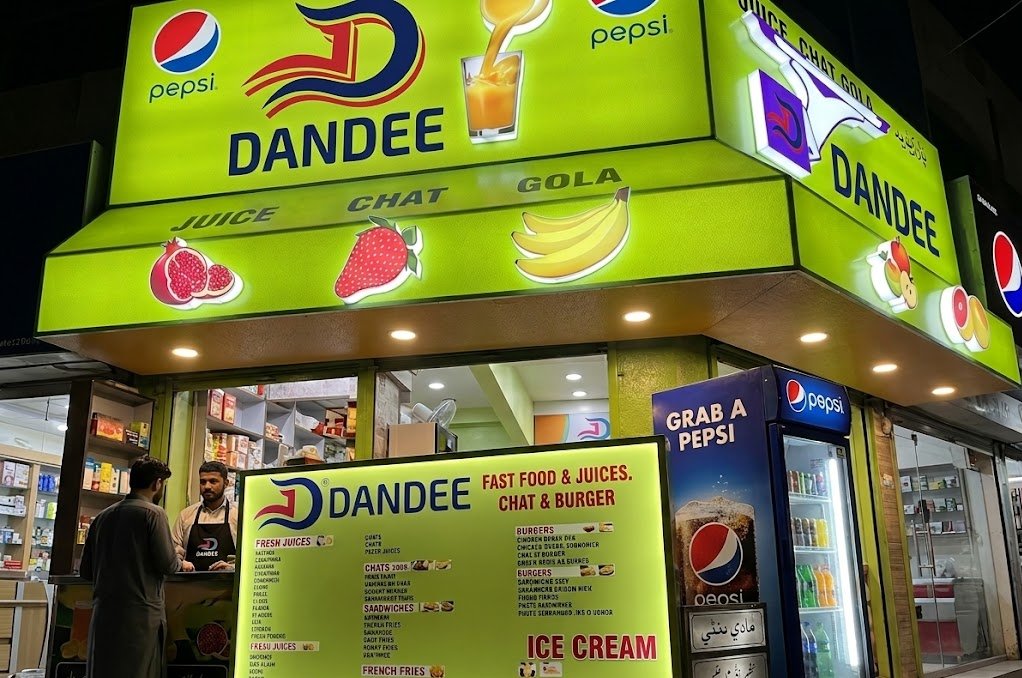 How DandeeJuice started