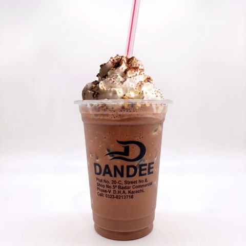 Cold Coffee