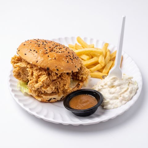 Zinger Burger