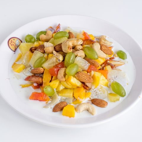 Fruit Chat Cream