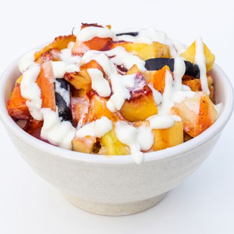 Fruit Chat Dry Fruit & Cream