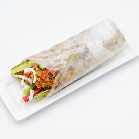 Shawarma Roll