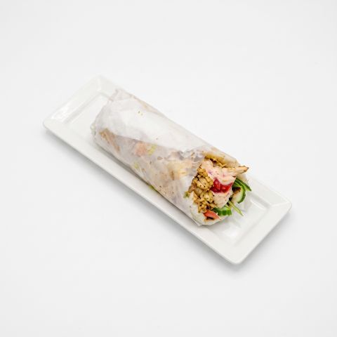 Plain Shawarma