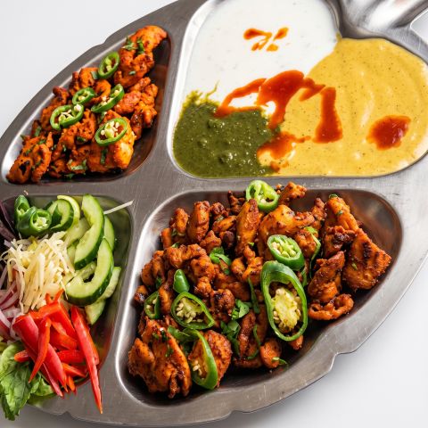Platter Dish
