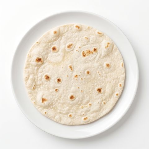 Shawarma Roti