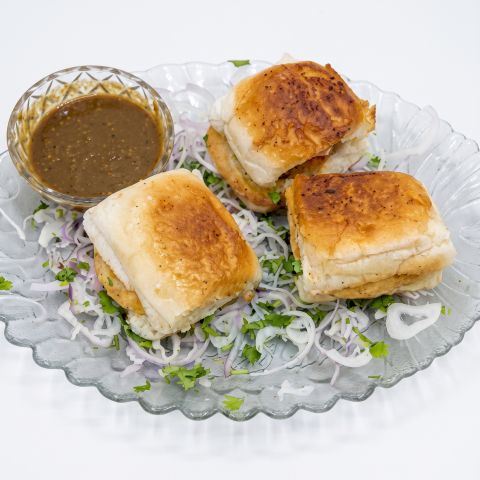 Allo Bun Kabab