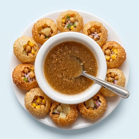 Pani Puree