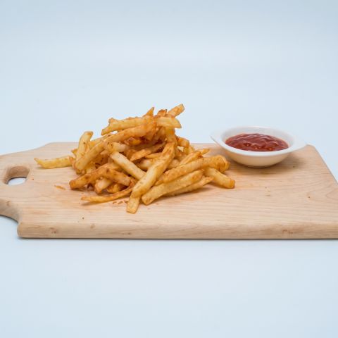 Masala Fries