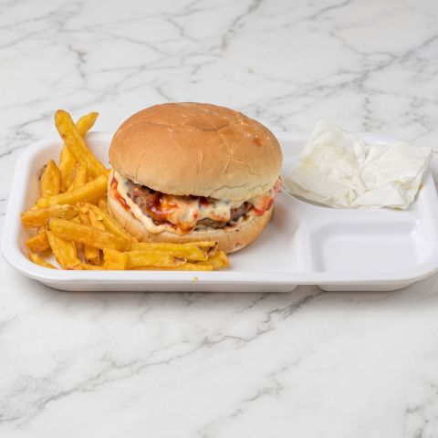 Beef Burger