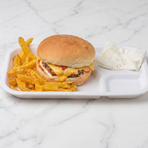 Beef Cheese Burger