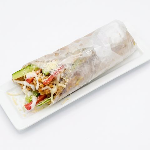 Shawarma Cheese Roll