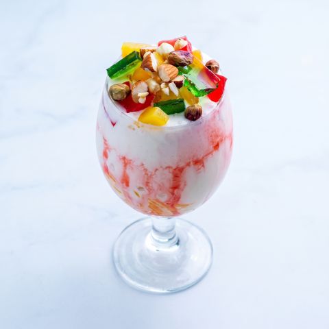 Plain Faluda