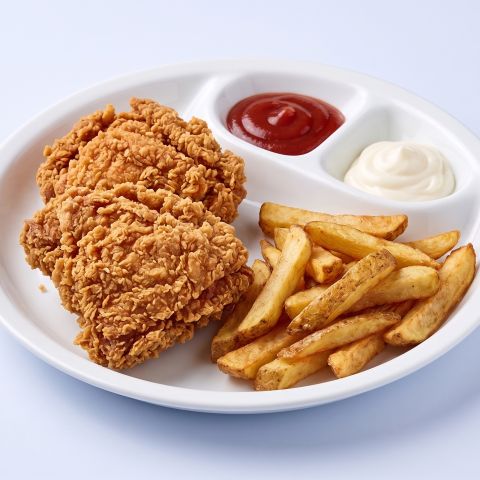 Qtr. Broast (2 pc)
