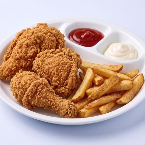 Half Broast (4 pc)
