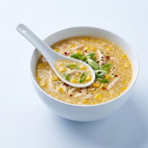 Chicken Corn Soup
