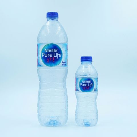 Mineral water
