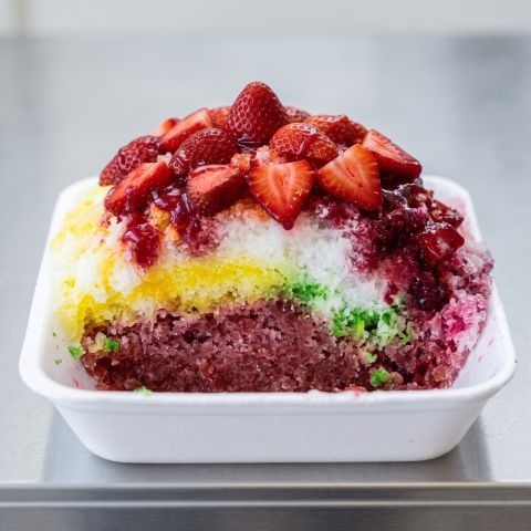 Strawberry Gola