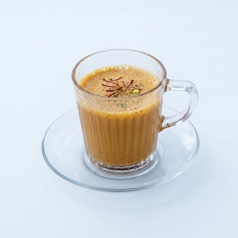 Zafrani Chai