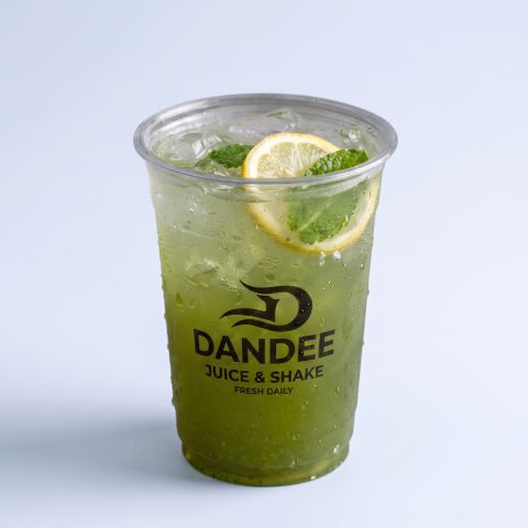 Mint Lemonade