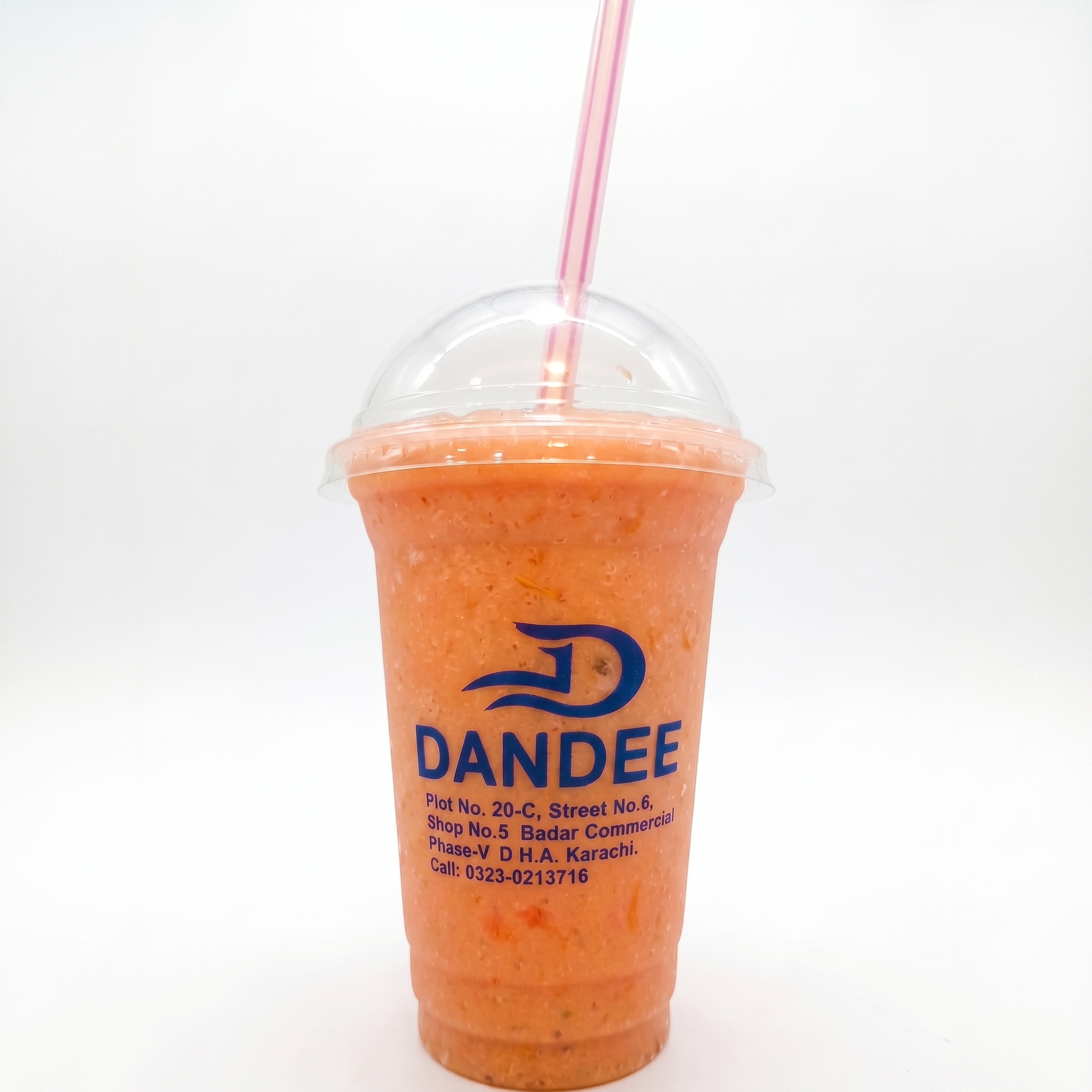 Papaya Shake
