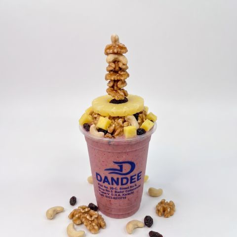 Cocktail + Dry Fruit